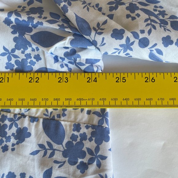 Woman Within Perfect Pintucked Shirt Size 18/20 - Picture 9 of 10